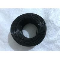 Buy cheap ISO9001 Building BWG8 1.4mm Black Annealed Rebar Wire product