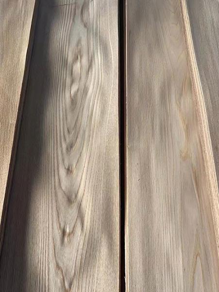 Buy cheap Thick 0.50MM Elm Wood Veneer Crown Cut Door A Grade To Iran from wholesalers