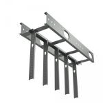 Buy cheap 5/8 Inch Legs Bridging Bar With Coped Flanges from wholesalers