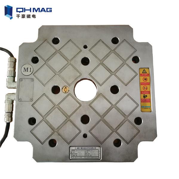 Buy cheap 350kgf Magnetic Mold Clamping System from wholesalers