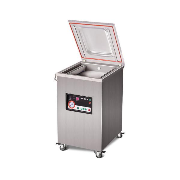Buy cheap Preserved Fruits Automatic Tray Sealing Machine Vacuum Packaging Equipment from wholesalers
