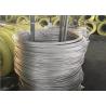 Buy cheap Rope Bright Screw Stainless Steel Wire 304HC 304Cu 304L 304 For Chemical Petroleum from wholesalers
