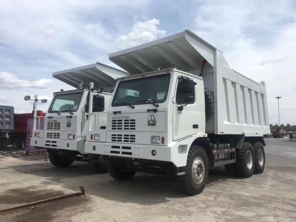 Buy cheap Used Lgmg Mining Dump Truck Mt96 Mt96L Mine Tipper Truck from wholesalers