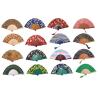 Buy cheap Foldable Chinese Japanese Fan for Hot Flash Church Decoration Music Festival Dance Party from wholesalers