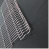 Buy cheap Polishing Stainless Steel Ladder Conveyor Belt For Food Baking And Jam Coating from wholesalers