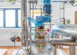 Electric Heating Oilseed Press Plant For Edible Oil Production Equipment 150KW