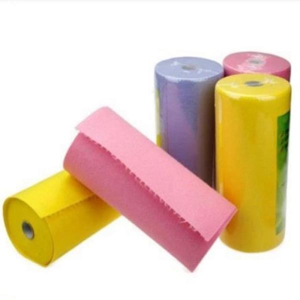 Buy cheap 150gsm Nonwoven Cleaning Cloth Needle Punch Lint Free Cloth With Colors from wholesalers