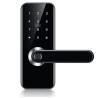 Buy cheap Black Bluetooth Smart Door Lock / Fingerprint Door Lock from wholesalers