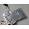 Buy cheap comfortable Glass Fibre Cloth Fire Resistant Document Bag / Fireproof Cash Pouch from wholesalers