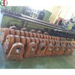 Factory OEM Crusher Hammer High Manganese Steel Hammer Head Stone Crusher Spare