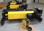 Micro Electric Hoist , European Standard Portable Wire Rope Hoist