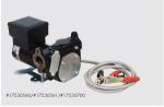Self Primin AC Electric Diesel Transfer Pump With 12V / 24V DC Motor