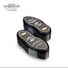 Buy cheap Brown Black Color Instant Shoe Shiner Sponge Polish Rapid Penetration from wholesalers