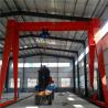 Buy cheap 277KN Marble Slabs Q235B Single Girder Gantry Crane from wholesalers