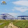 Buy cheap Portable Accommodation Units Steel Frame House For Pipeline Project from wholesalers
