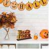 Buy cheap Customized Wood Pumpkin Sign Front Door Decor from wholesalers