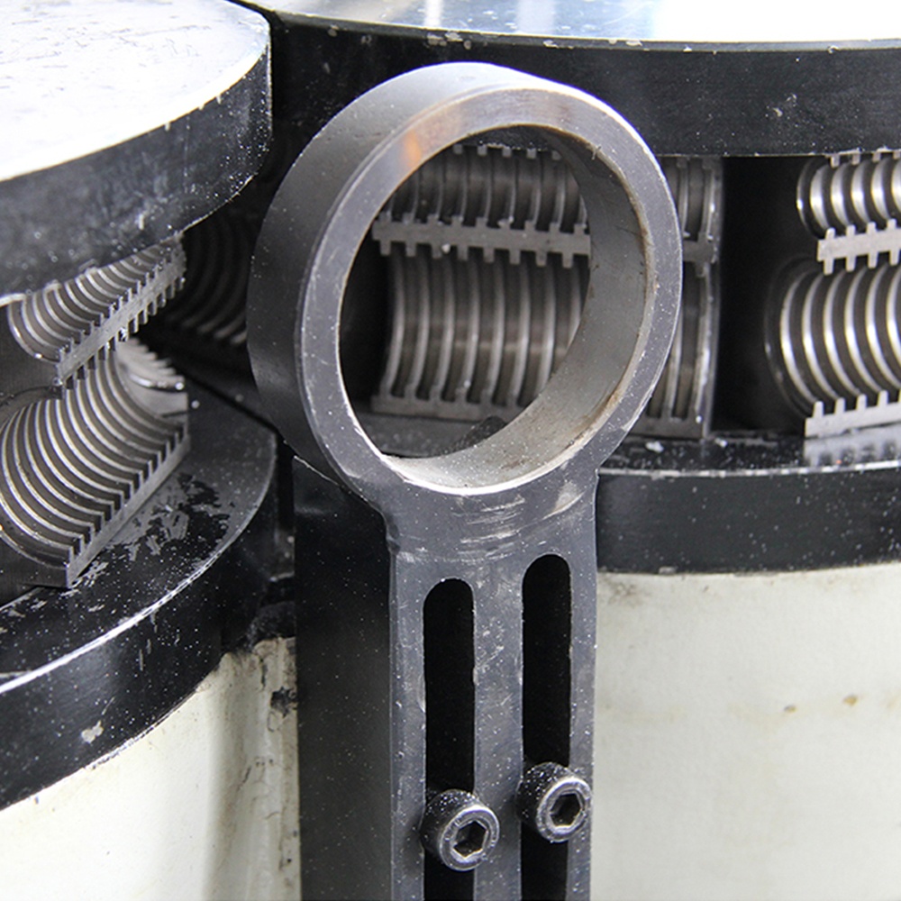 Satisfaction Guarantee Extrusion Line for PVC Pipe Making at Manufacturing Plant