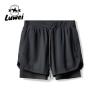 Buy cheap Summer Cotton Sports Shorts Jogger Beach Cargo Men Workout Shorts from wholesalers