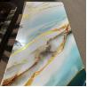 Buy cheap 1220*2440mm 3D Digital Printed Uv Marble Sheet Uv Boards For TV Wall Decoration Board from wholesalers