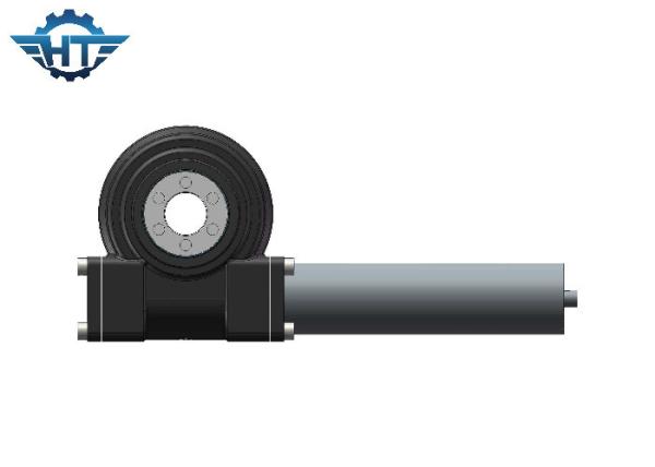 Buy cheap Iso Envelope 24v Dc Planetary Motor Worm Gear Slew Drive from wholesalers