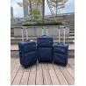 Buy cheap Multifunctional Fabric Large Suitcase Shockproof Durable For Travel from wholesalers