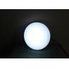 Buy cheap Surface Mounted Marine Accent Light 12VDC LED Dome Light With Switch Red/White from wholesalers