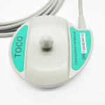 Edan Toco Fetal Monitor Transducer Ultrasound Silicon Material 12 Months