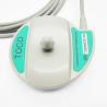 Buy cheap Edan Toco Fetal Monitor Transducer Ultrasound Silicon Material 12 Months Warranty from wholesalers