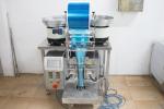 Medicine tablet counting pouch packing machine/candy packaging machine/sugar