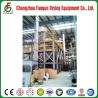 Buy cheap 5.5kw Single Drum Rotary Drum Dryer For Ore Sand 1800 *18000mm from wholesalers