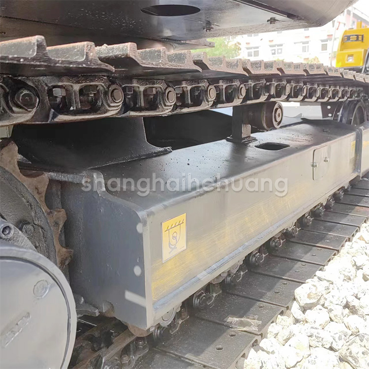 Used excavator machine Japan Original Paint EPA Engine used excavator used digger Hitachi ZX70 for sale