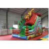 Buy cheap Forest Animal Theme Large Inflatable Slide Inflatable Lizard Slide Wss-257 from wholesalers