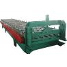 Buy cheap Automatic Roofing Roll Forming Machine / Corrugated Sheet MakingMachine from wholesalers