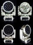 Professional RGBW DMX512 IP65 DJ 19PCS 40W LED Wash Beeye Stage Light For Show