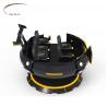 Buy cheap Dreamland 9d virtual reality 5 players vr cinema simulator 9d UFO space vr roller coaster equipment from wholesalers