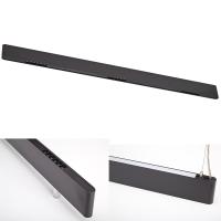 Buy cheap Aluminum Supermarket Shop Suspended Led Linear Pendant Light Fixtures product