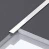 Buy cheap Stainless Steel Mirror T Shaped Metal Trim Modern Customized For Decoration from wholesalers