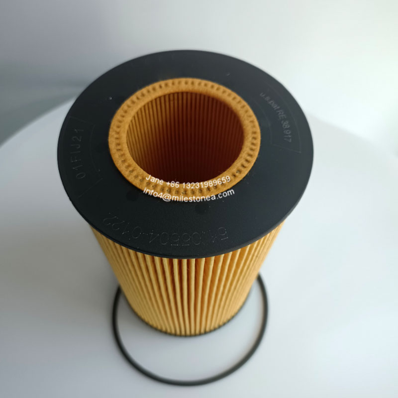 Oil filter element of generator set 51055040108 51.05504-0108