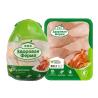 Buy cheap Food Grade Hot Water Shrink Poultry Bags 50um 55um EVA PE Co Extruded from wholesalers