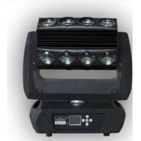 Buy cheap 16x15w 4Degree Magic Beam Moving Head Light Rotation Roll Effect product