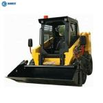 11.6km/H Speed 0.4m3 Bucket WS50 0.8 Ton Mini Compact Skid Steer