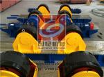 Conventional 2000kg Welding Rotator Turntable Equipment For Piping Industry