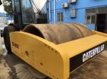 20T Caterpillar Second Hand Road Roller CA683E Cat Compactor