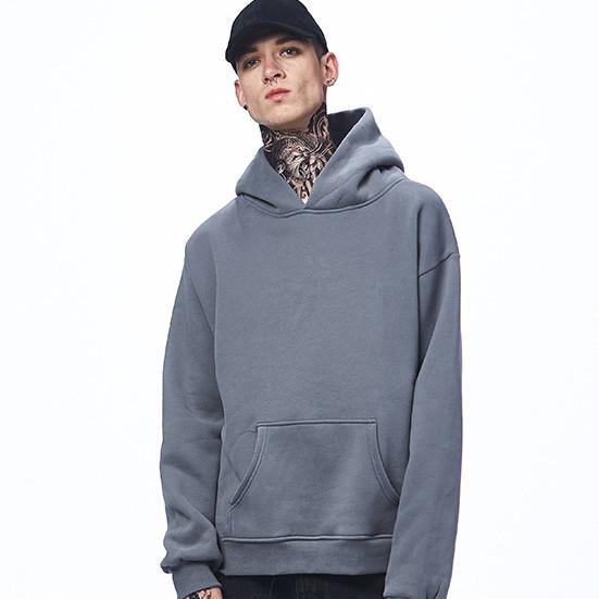 Buy cheap Spring No Drawstring Long Sleeve XL Sports Team Hoodies For Men Cotton Hoodie from wholesalers