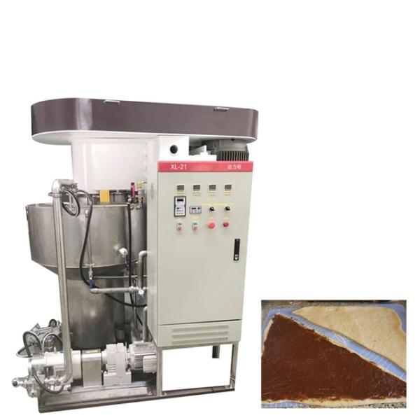 Buy cheap Bearing Steel 25 Micron Chocolate Milling Machine from wholesalers