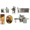 Buy cheap Snacks Protein Bar Making Machine Production Line With Packing Machine from wholesalers