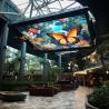 Buy cheap IP65 LED Video Wall Panels P3 Outdoor Transparent LED Display FCC from wholesalers