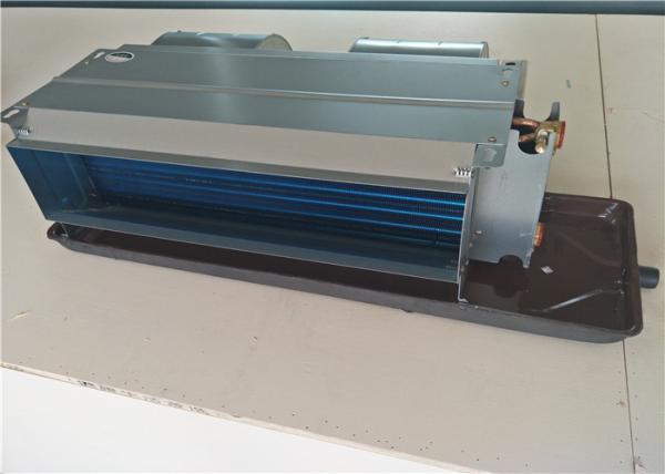 Buy cheap Ceiling Concealed Carrier FCU Fan Coil Unit For Commercial Building AC from wholesalers