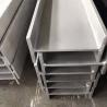 Buy cheap 304 Stainless Steel Structural Steel H Beam Cold Rolled 100*50*5*7mm For Industrial Production Room from wholesalers