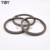 Buy cheap PTFE Bronze Excavator Hydraulic Cylinder Seal Kit KZT Contami Excavator Oil Seal from wholesalers